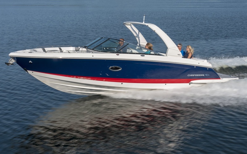 Chaparral 307 SSX