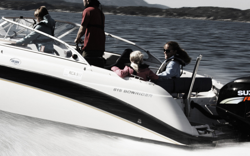 Askeladden 615 Bowrider