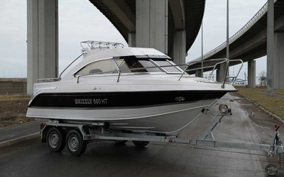 Grizzly 580 HT