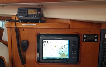 Jeanneau Sun Odyssey 54 DS (2005)