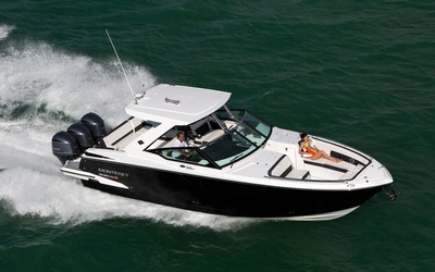 Monterey 385SS