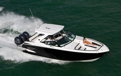 Monterey 385SS