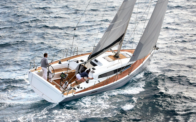 Dehler  38
