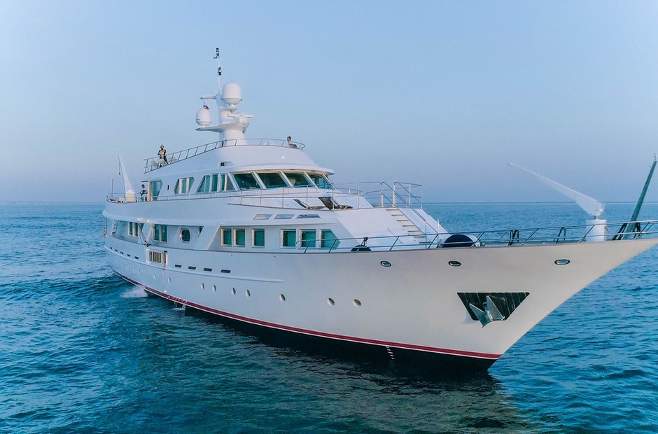 Benetti El Caran