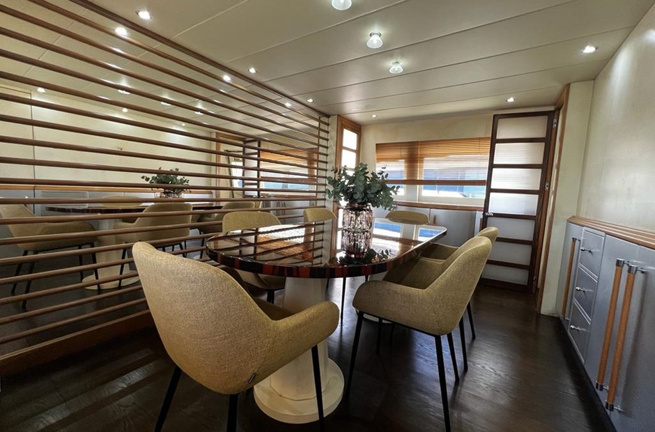 Antago Yachts Dea One