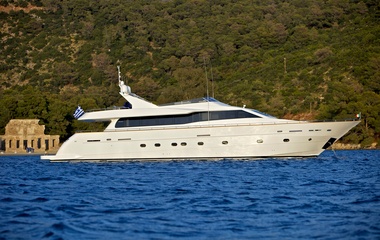 Tecnomar Gioe I