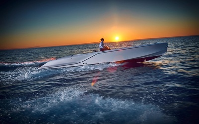 Frauscher 858 Fantom Air