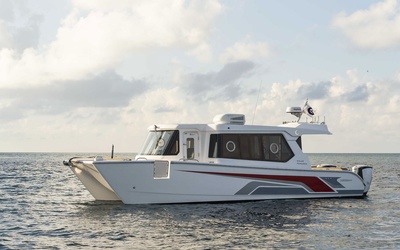 SilverCat 34 Lux