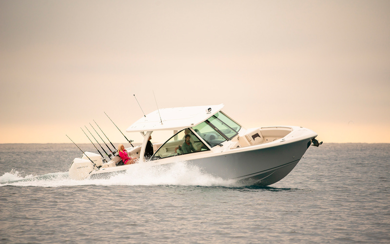 Sailfish 316 DC