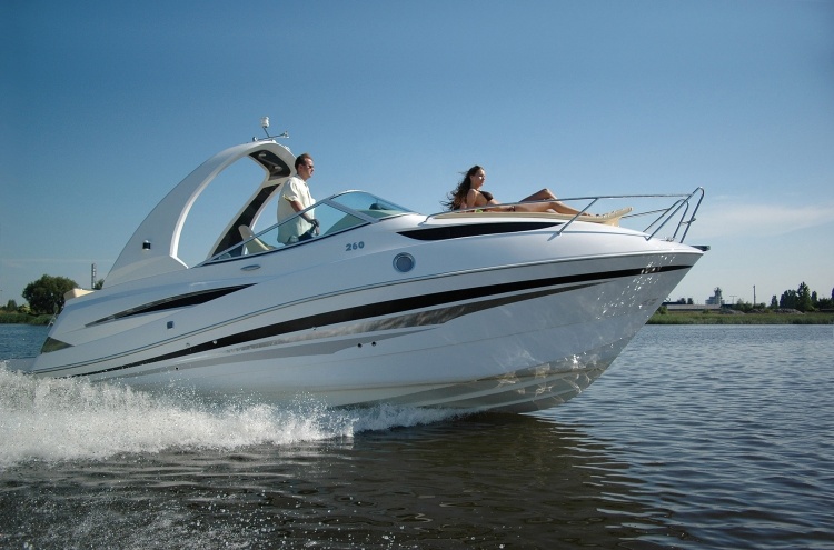 Galeon 260 Cruiser