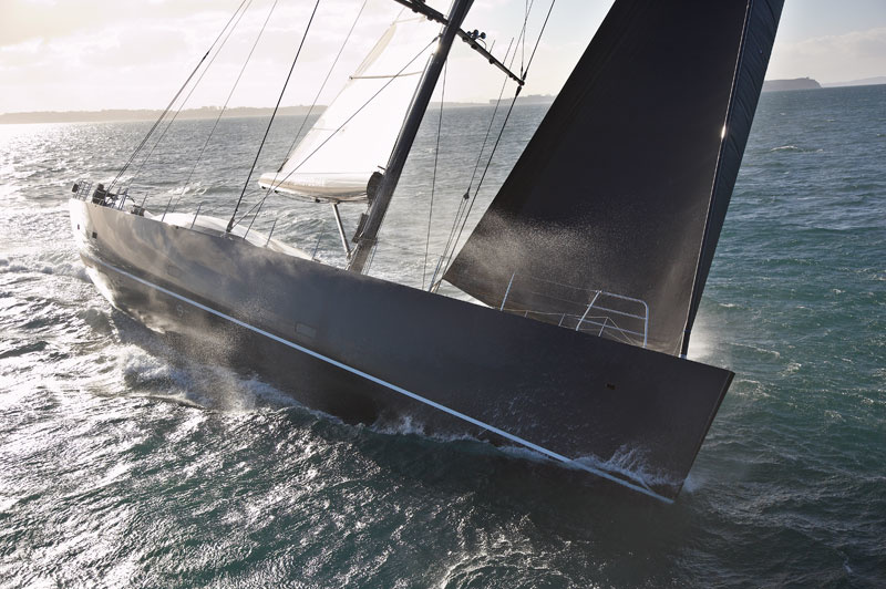 Yachting Developments Bristolian