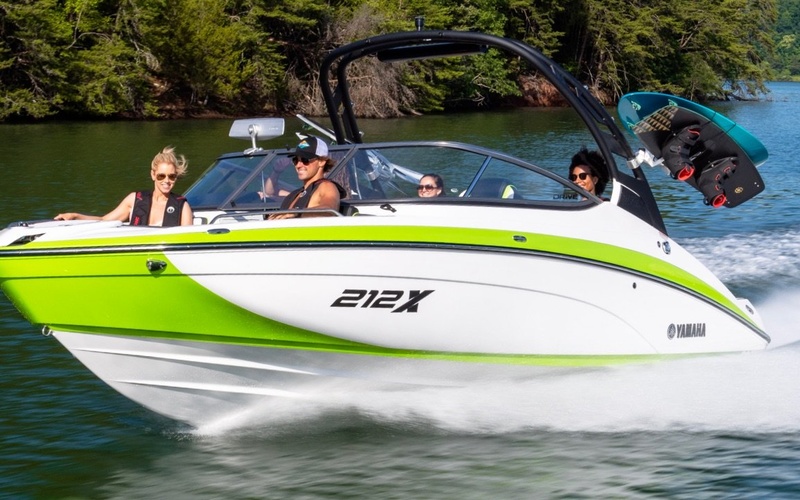 Yamaha 212XE
