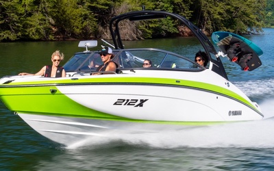 Yamaha 212XE