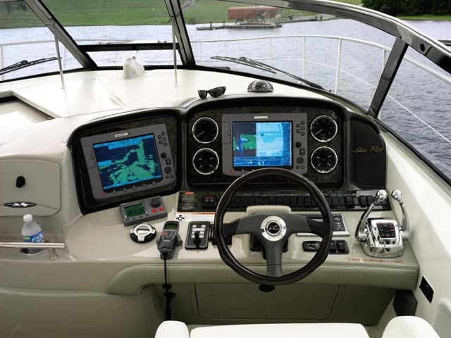 Sea Ray 390 Sundancer