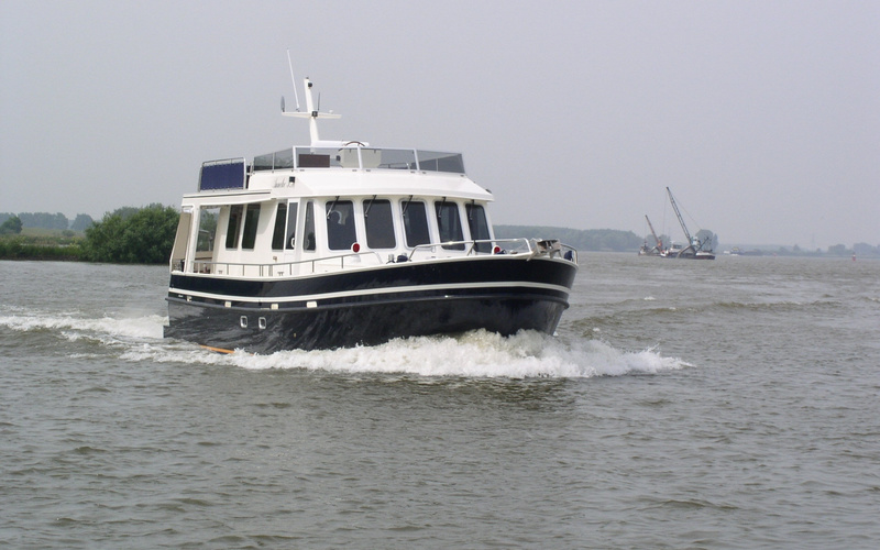 De Alm  Almtrawler 1320 Horizon