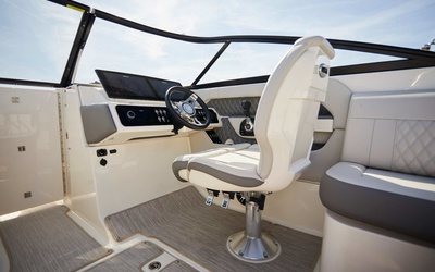 Sea Ray 250 SLX
