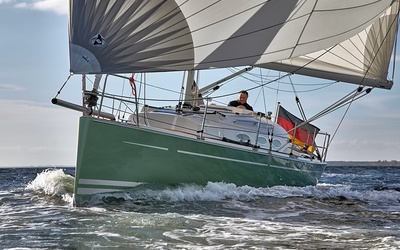 MFH Tide 36