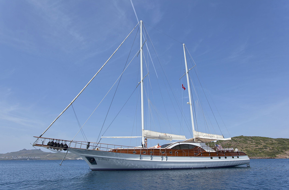 Yener Yachts Justiniano