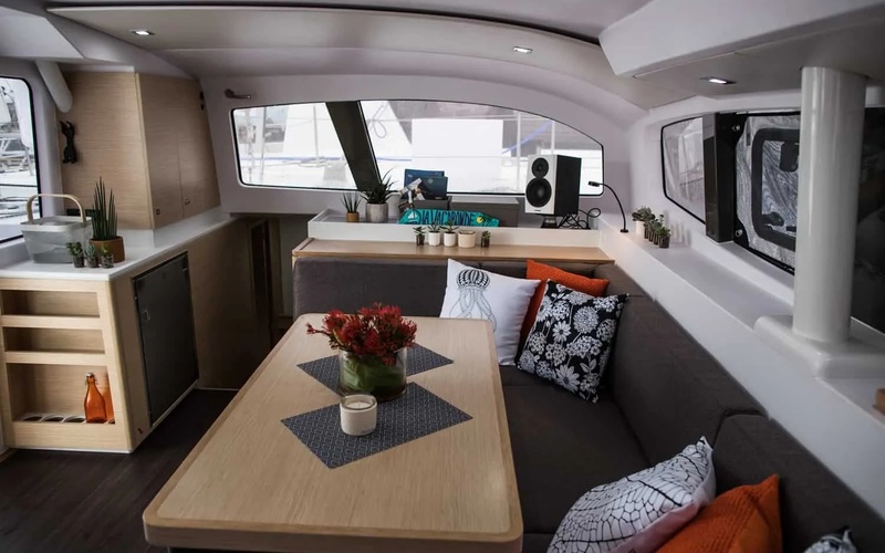 Outremer 45