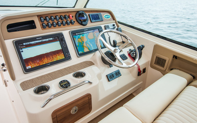 Grady-White Freedom 375
