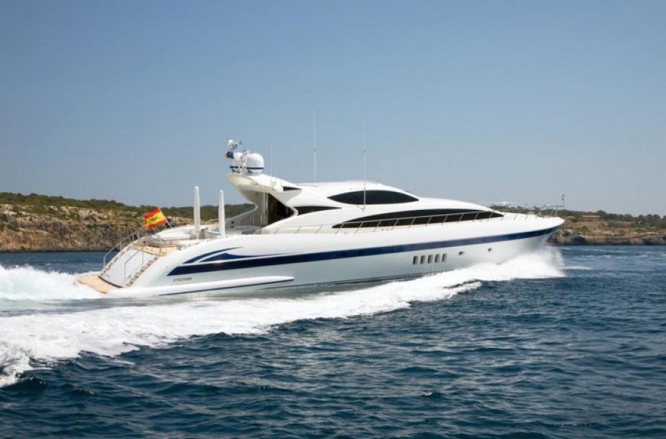 Mangusta Hells Bells
