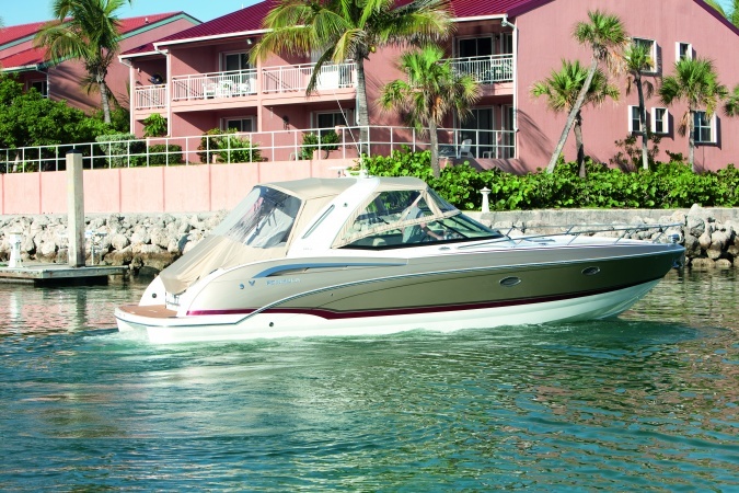 Formula 350 Sun Sport