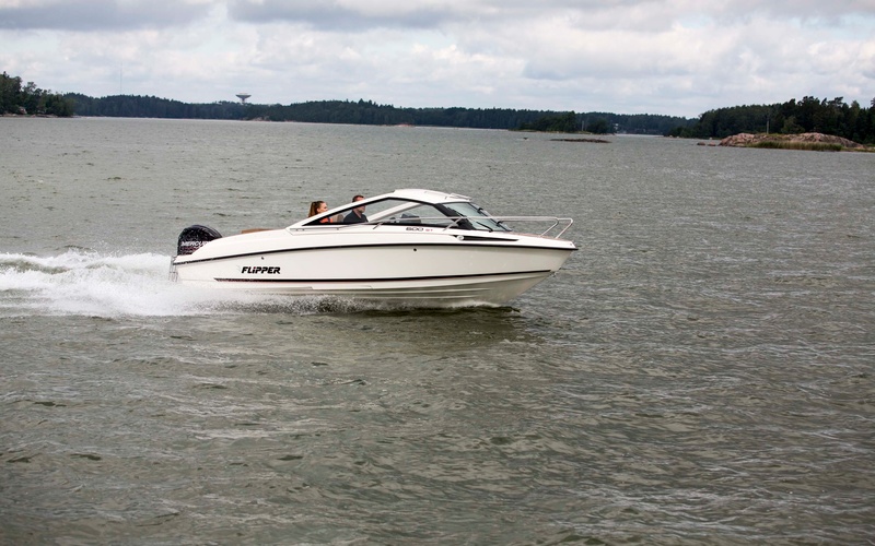 Flipper 600 ST