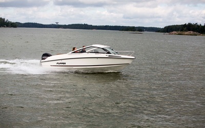 Flipper 600 ST