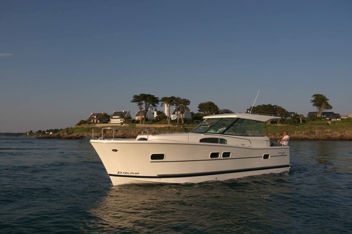 Delphia Escape 1050
