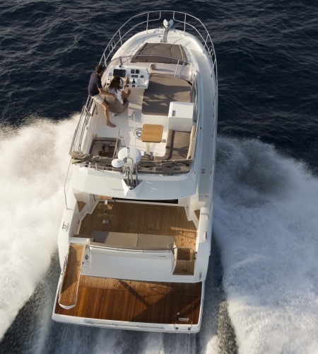 Prestige 420