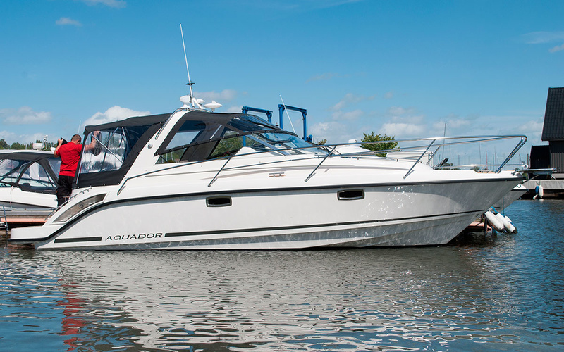 Aquador 30 DC