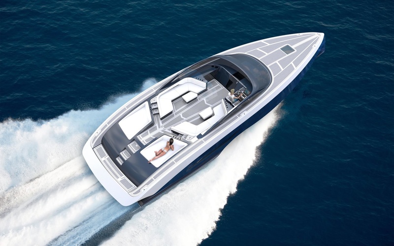 Palmer Johnson PJ63 Sport