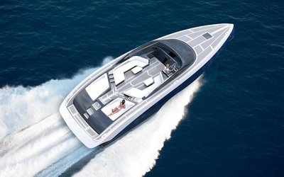 Palmer Johnson PJ63 Sport