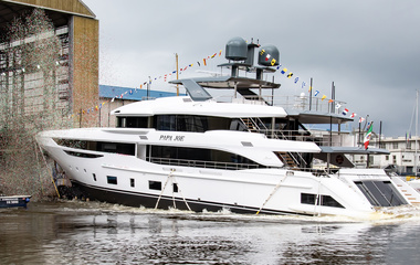 Benetti Papa Joe 1