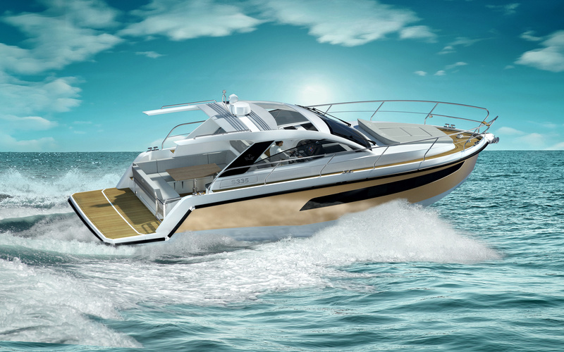 Sealine S335