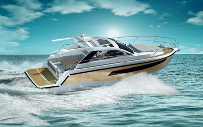 Sealine S335