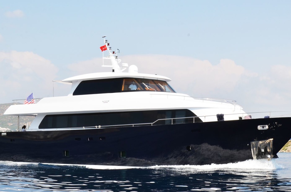 Aegean Infinity II