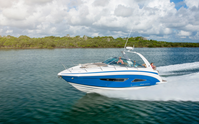Regal 33 Express