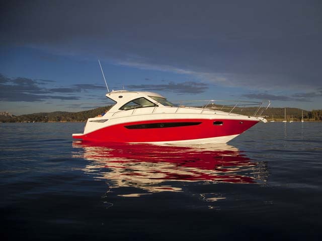 Sea Ray 355 Sundancer