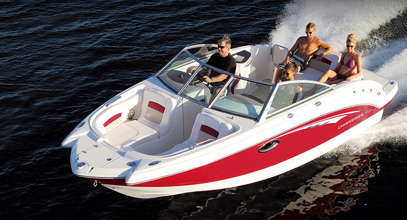 Chaparral 224 Sunesta