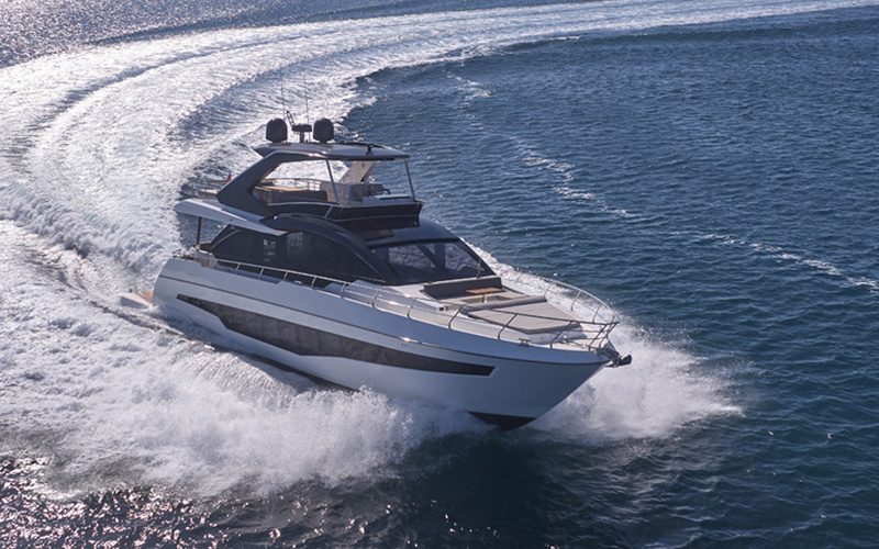 Astondoa 66 Flybridge