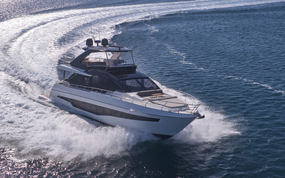 Astondoa 66 Flybridge