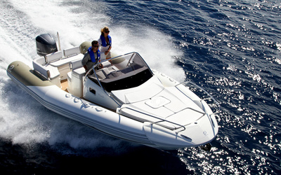 Zodiac N-ZO 700 Cabin