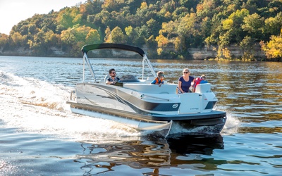 Larson Escape RT 2200 Triple