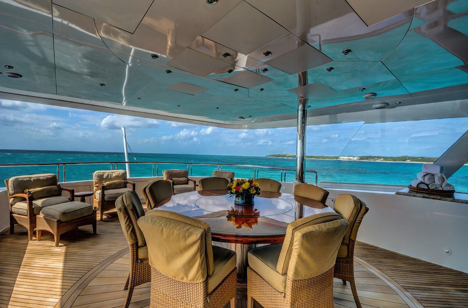 Trinity Yachts Miss Christine