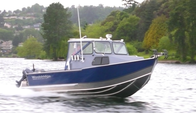 Wooldridge 20' Super Sport Offshore