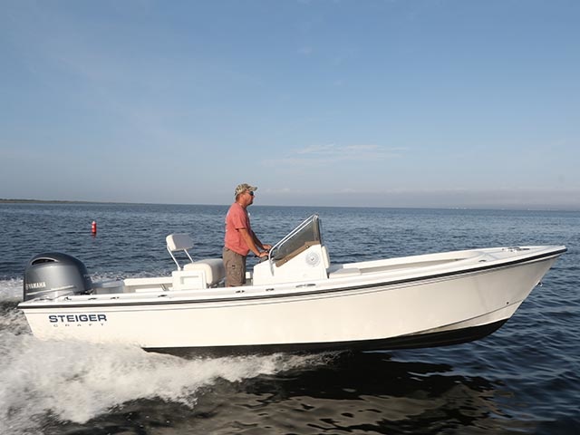 Steiger Craft 21 Classic