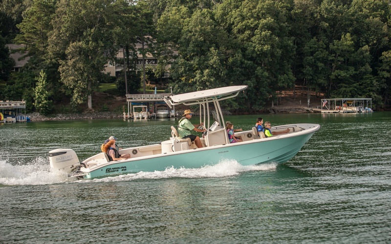 Carolina Skiff 26 Ultra Elite