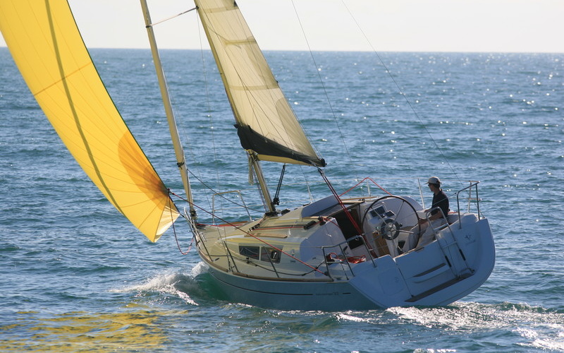Jeanneau Sun Odyssey 30i