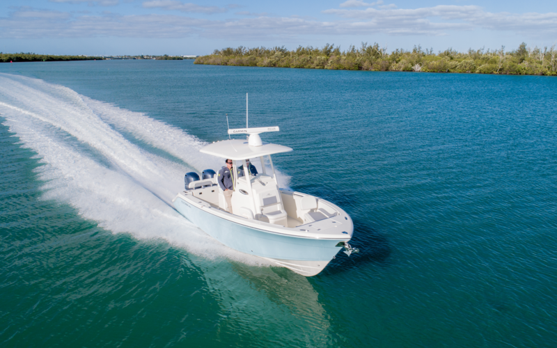 Cobia 240 CC